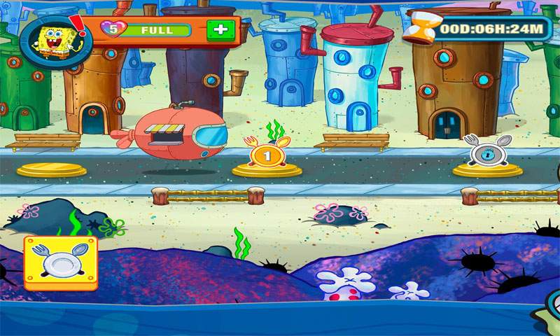 美食家海绵宝宝(3)