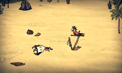 饥荒灵幻手机版(6)