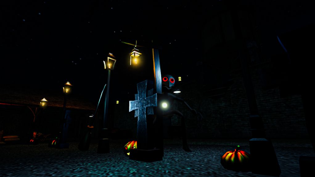 可怕的鸡头人(2)