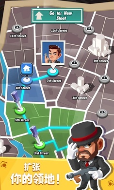 放置帮派大亨最新版(3)