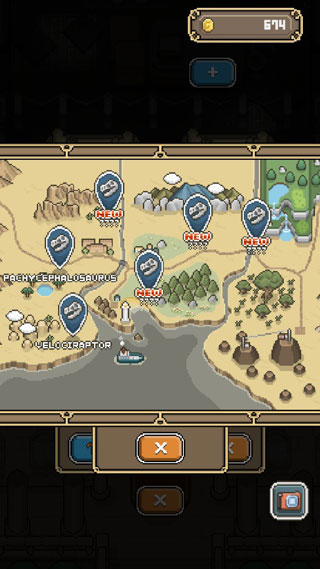 我的化石博物馆国服手机版(1)