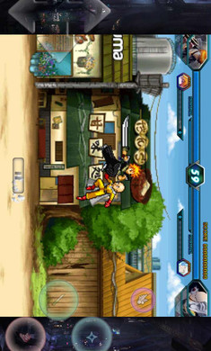 死神VS火影绊407人安卓版(4)