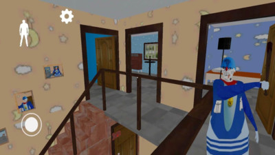 恐怖的叮当猫奶奶(4)