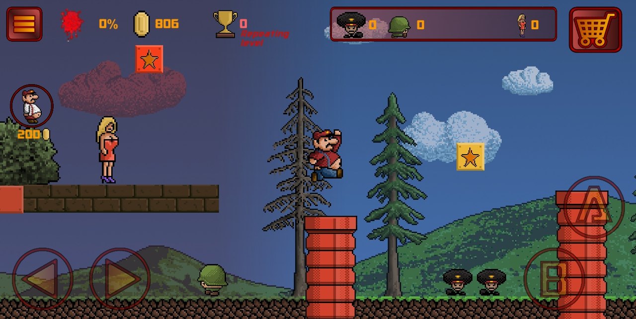 超级苏联英雄世界革命(4)