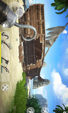 最后的海盗岛屿生存无限金币版(1)