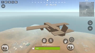 工艺刺激战场(3)