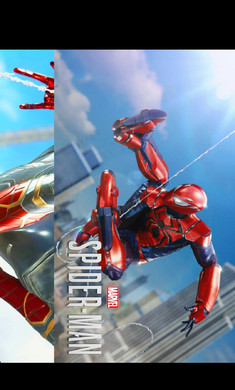 侠盗猎车手蜘蛛侠手机版(3)