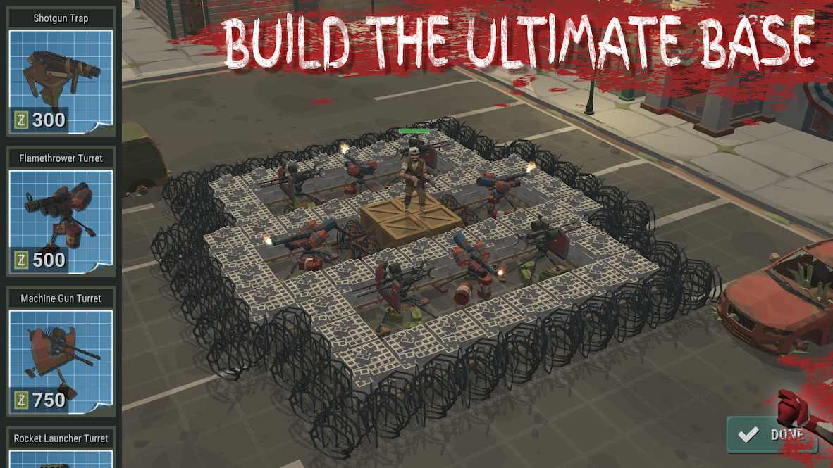 僵尸部落生存安卓版(4)