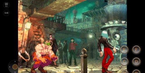 街头霸王3未来战斗(2)