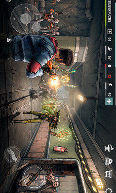 黑暗时代丧尸求生修改器版(4)