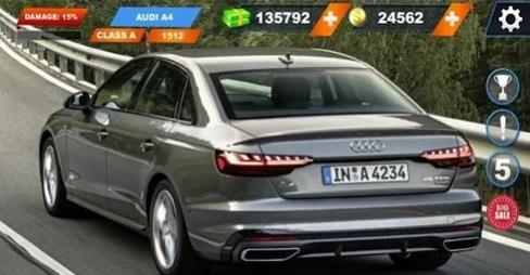 奥迪A4模拟器(1)