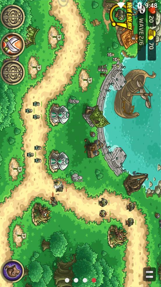 王国保卫战：起源(4)