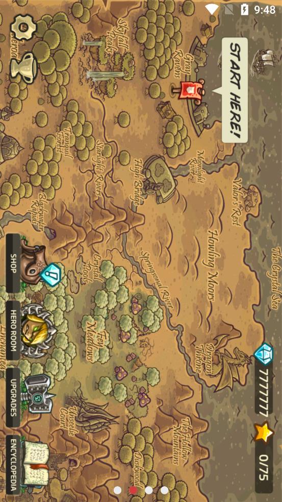 王国保卫战：起源(2)