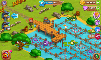 北方农场修改器版(3)