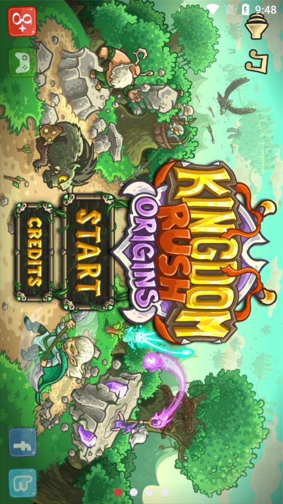 王国保卫战：起源(1)