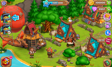 北方农场修改器版(2)