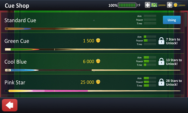 斯诺克明星安卓版(3)