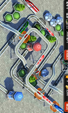 奔跑吧我的小火车(3)