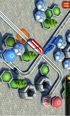 奔跑吧我的小火车(4)