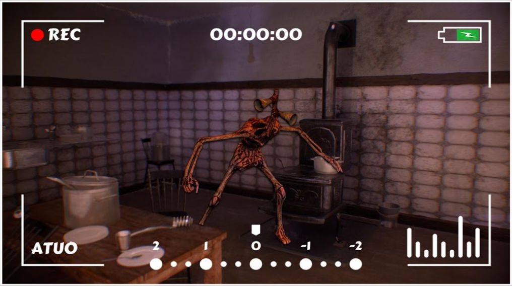 警笛头闹鬼小镇(2)