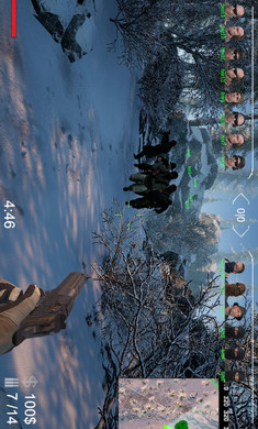 野蛮打击修改器版(2)