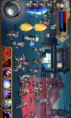 吸血鬼猎人英雄无限钻石版(1)