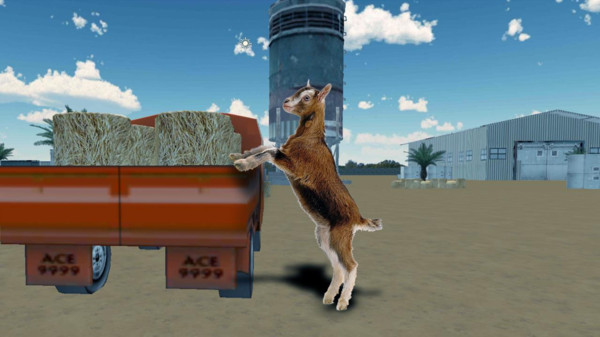 模拟城市山羊(3)