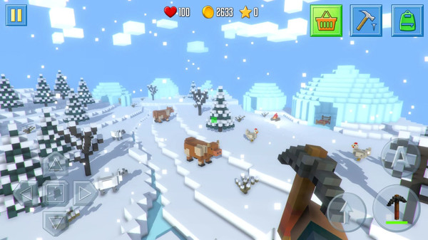 我的空岛世界2(3)