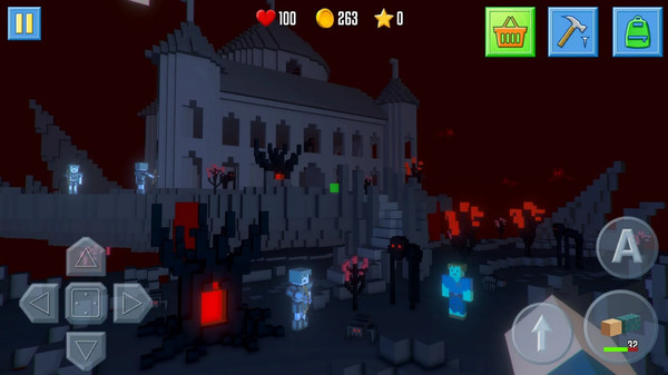 我的空岛世界2(2)