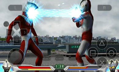 奥特曼格斗进化0(2)