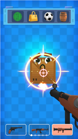 射击世界迷你版(1)