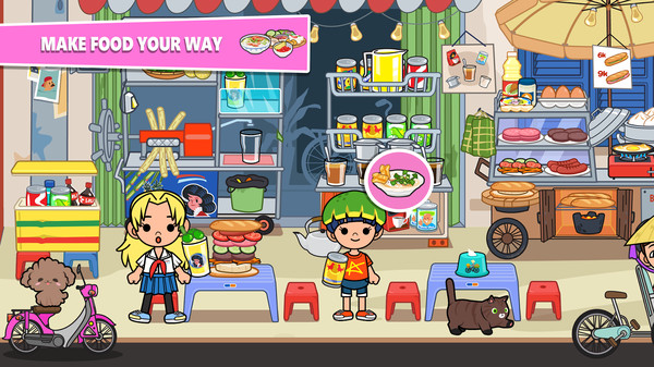 小西贡模拟器(5)