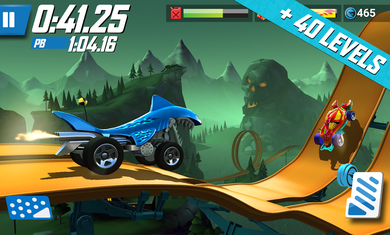 风火轮竞赛安卓版(4)