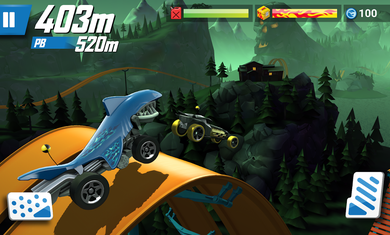 风火轮竞赛安卓版(2)