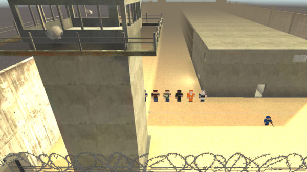 像素越狱行动(3)