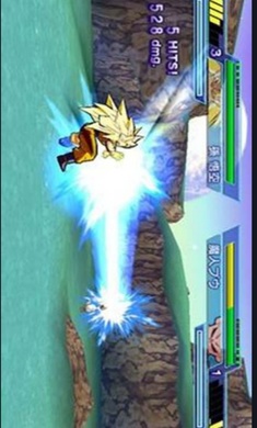 龙珠Z真武道会2手机最新版(3)