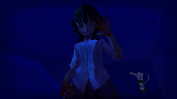 恐怖校园模拟器(4)