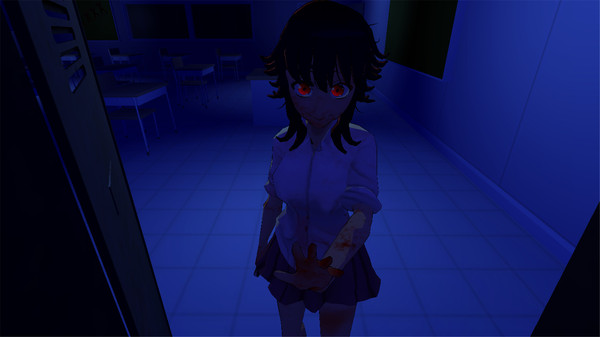 恐怖校园模拟器(2)