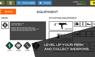 火柴人战争鲜血打击安卓版(1)
