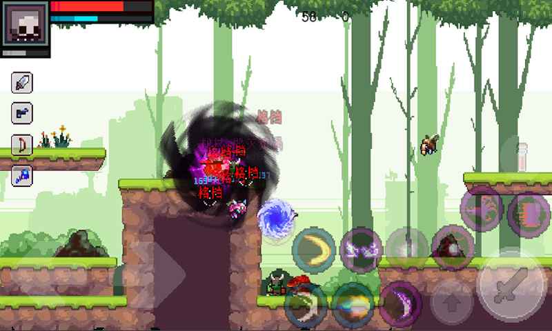 地上城守护者(4)