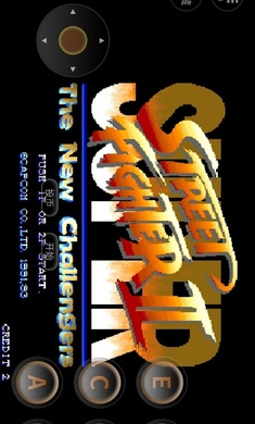 超级街头霸王2(1)