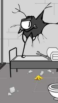 亨利火柴人文字故事(4)