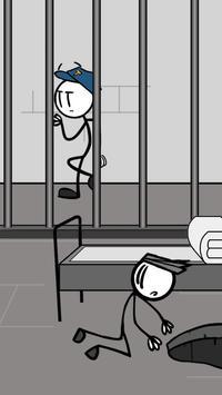 亨利火柴人文字故事(1)