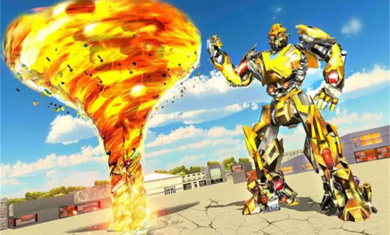 变形机器大战(3)