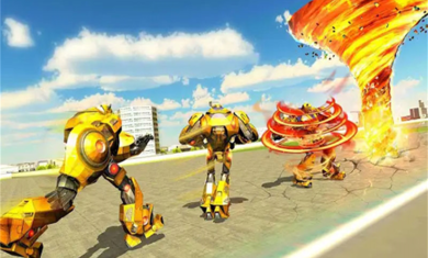 变形机器大战(1)