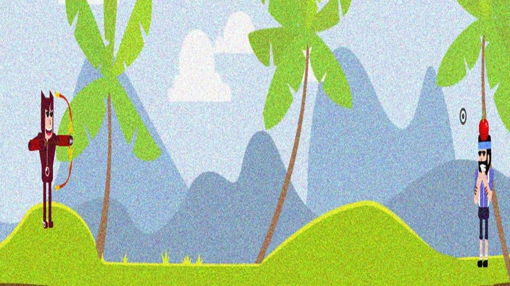 神箭手百步穿杨A(2)