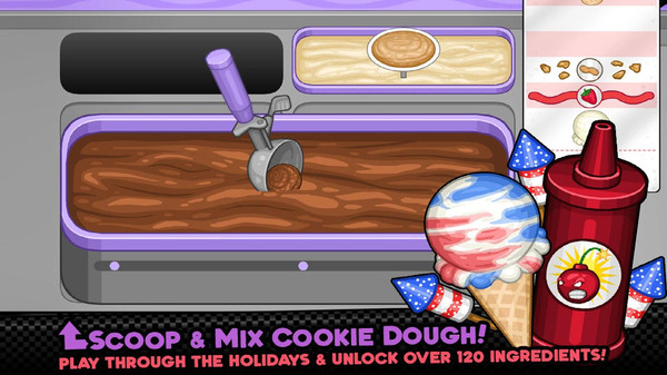 爸爸的冷饮店(2)