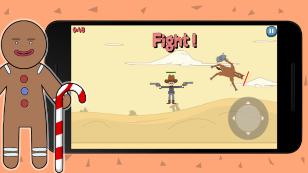 神奇格斗星球(1)