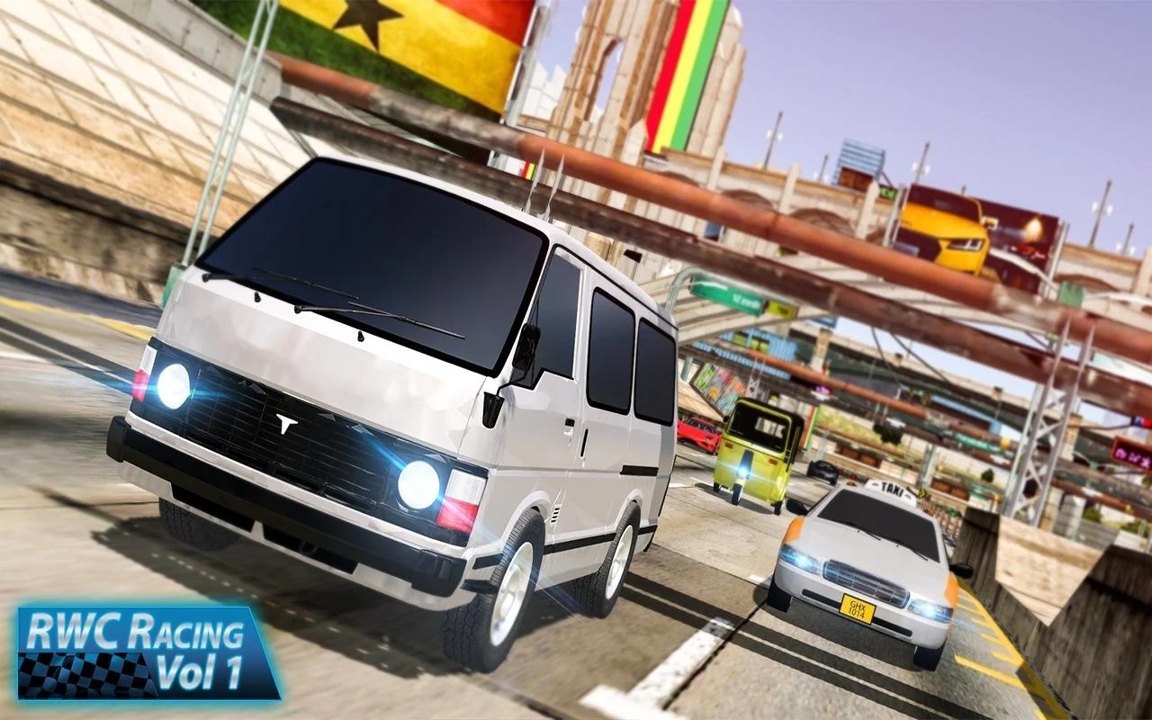 RWC赛车(1)