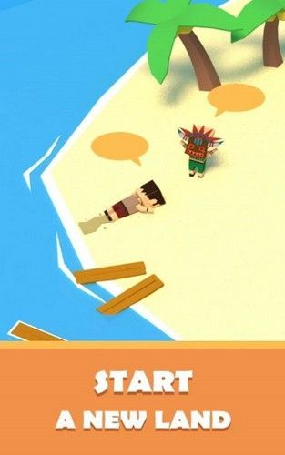 闲置岛建设与生存(2)